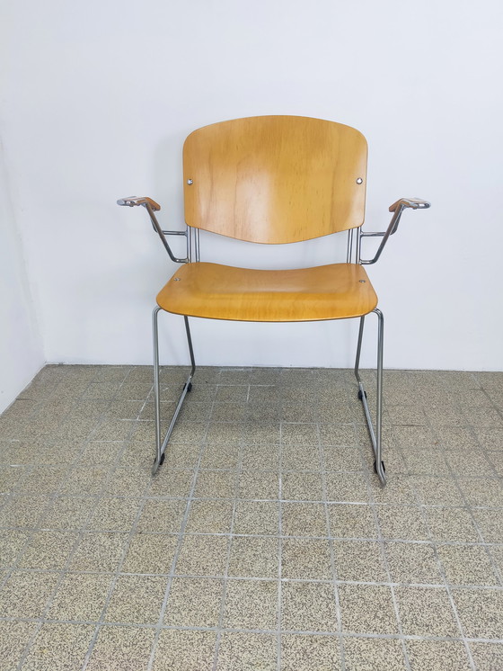 Image 1 of 6x Vintage dining chair