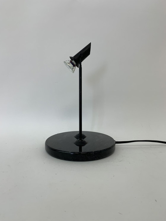 Image 1 of Lampe de table extensible postmoderne, années 1980