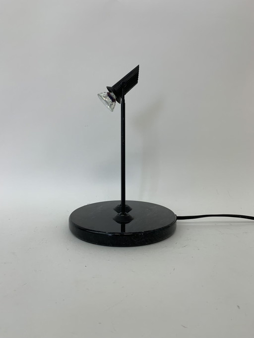 Postmodern Extendable Table Lamp, 1980’s