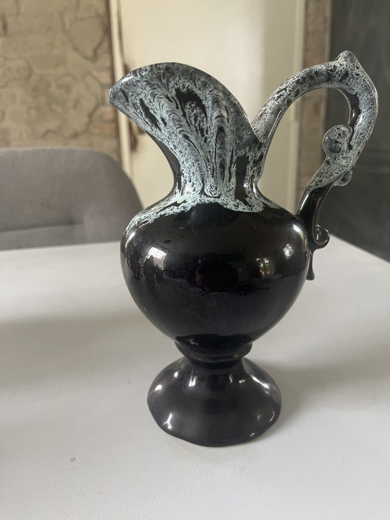 Image 1 of Jasba vase from west germany