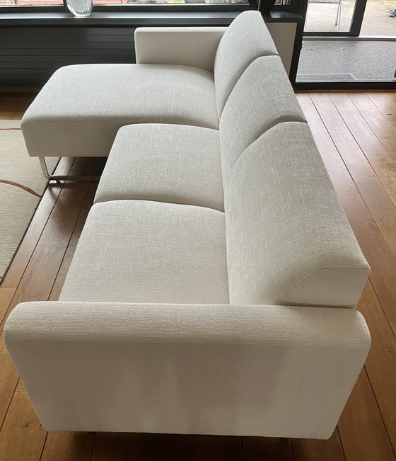 Image 1 of Artifort Mare sofa with chaise longue