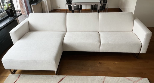 Artifort Mare sofa with chaise longue