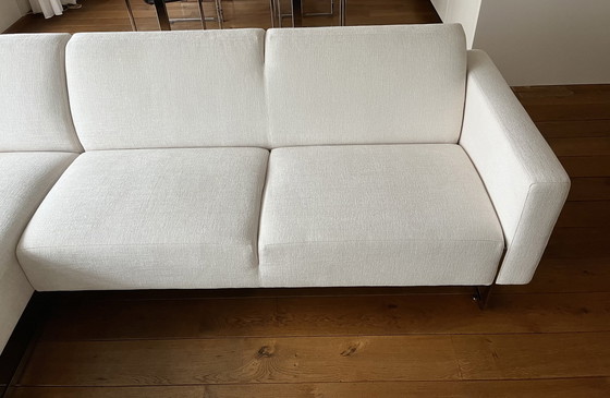 Image 1 of Artifort Mare sofa with chaise longue