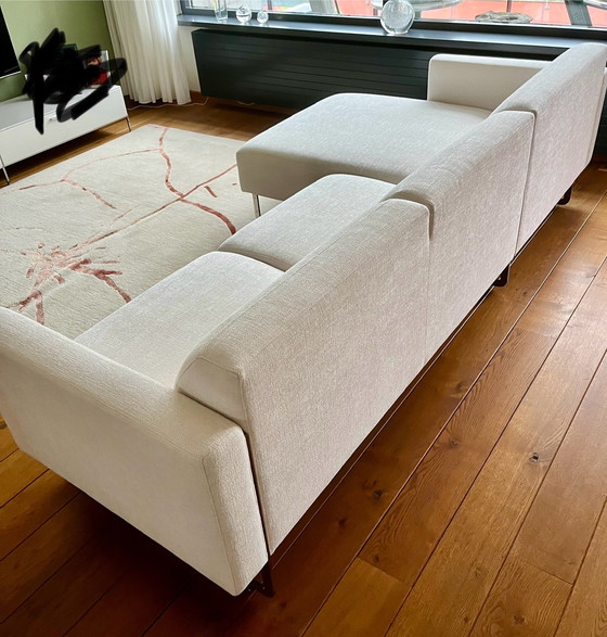 Image 1 of Artifort Mare sofa with chaise longue