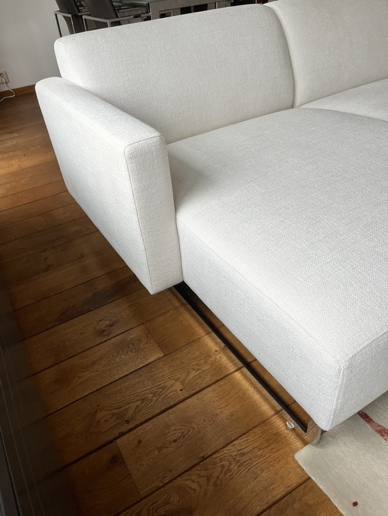 Image 1 of Artifort Mare sofa with chaise longue