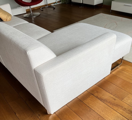 Image 1 of Artifort Mare sofa with chaise longue