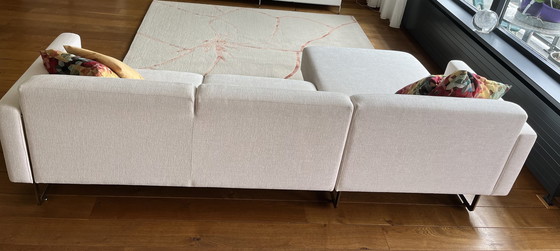 Image 1 of Artifort Mare sofa with chaise longue