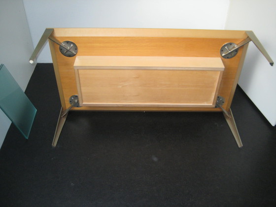 Image 1 of Metaform Coffee Table With Blank Top