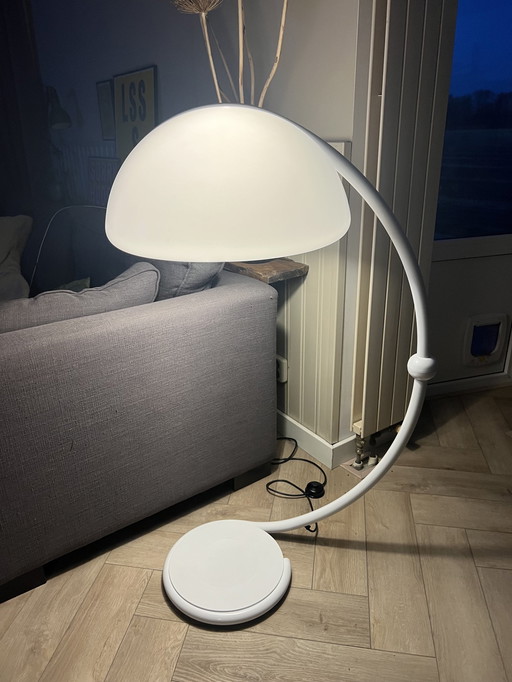 Elio Martinelli Serpente Floor Lamp