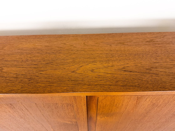 Image 1 of Danish Teak Cabinet by Carlo Jensen for Hundevad & Co., 1960s