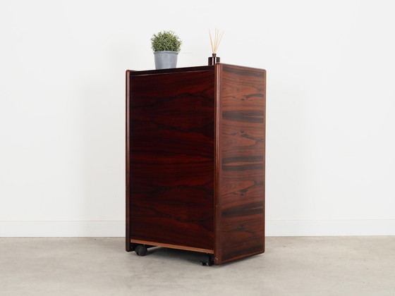 Image 1 of Rosewood Bookcase, Danish Design, 1970S, Production: Denmark