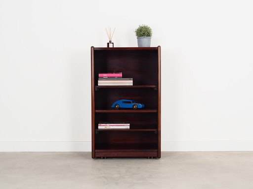 Rosewood Bookcase, Danish Design, 1970S, Production: Denmark