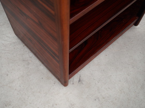 Image 1 of Rosewood Bookcase, Danish Design, 1970S, Production: Denmark