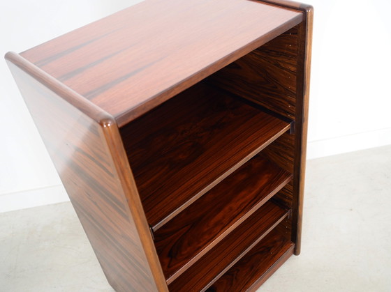 Image 1 of Rosewood Bookcase, Danish Design, 1970S, Production: Denmark