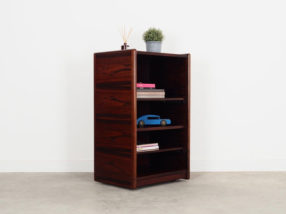 Image 1 of Rosewood Bookcase, Danish Design, 1970S, Production: Denmark