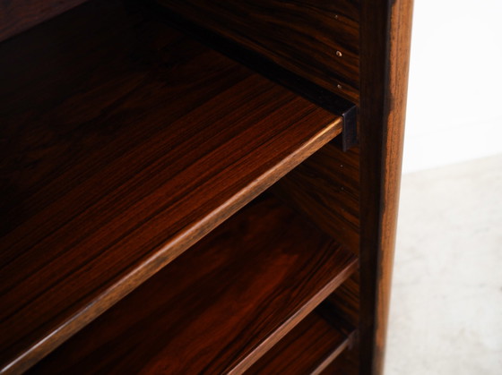 Image 1 of Rosewood Bookcase, Danish Design, 1970S, Production: Denmark