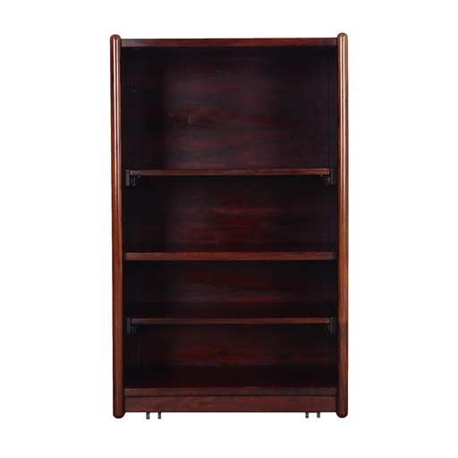 Rosewood Bookcase, Danish Design, 1970S, Production: Denmark