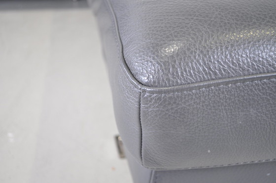 Image 1 of Natuzzi Corner sofa