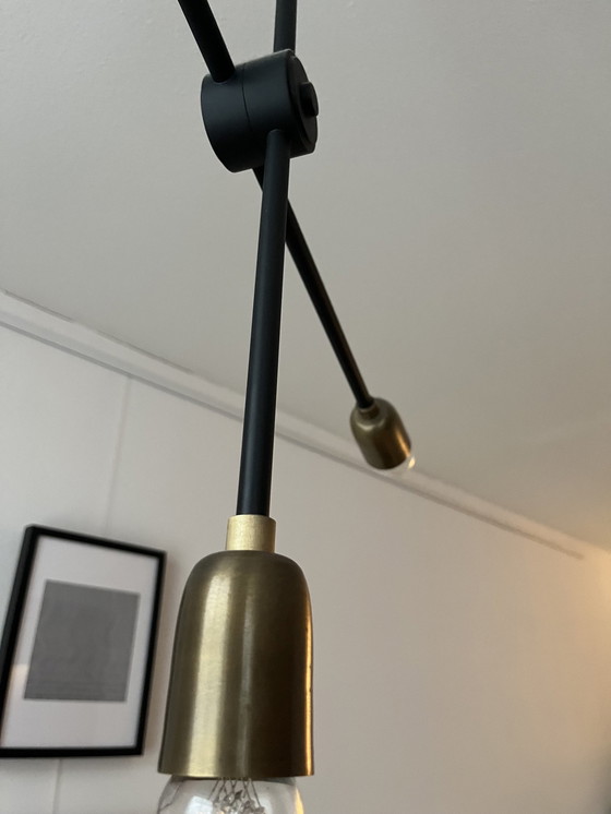 Image 1 of House Doctor Molecular Lamp