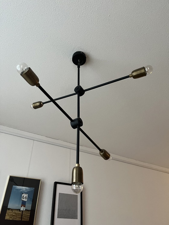 Image 1 of House Doctor Molecular Lamp