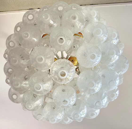 Image 1 of Vintage Kalmar Tulipan Pendant Lamp