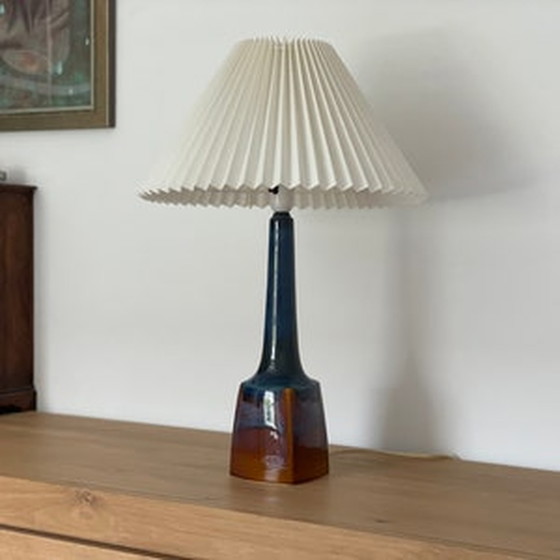 Image 1 of Vintage Ceramic Lamp