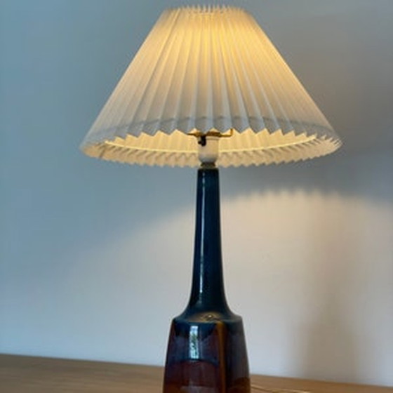 Image 1 of Vintage Ceramic Lamp