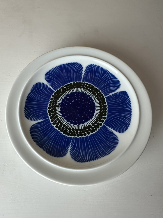 Image 1 of Thomas Rosenthal 3 x breakfast plate Hertha Bengtson