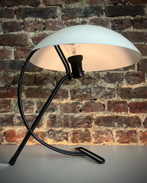 Philips NB100 lamp by Louis Kalff