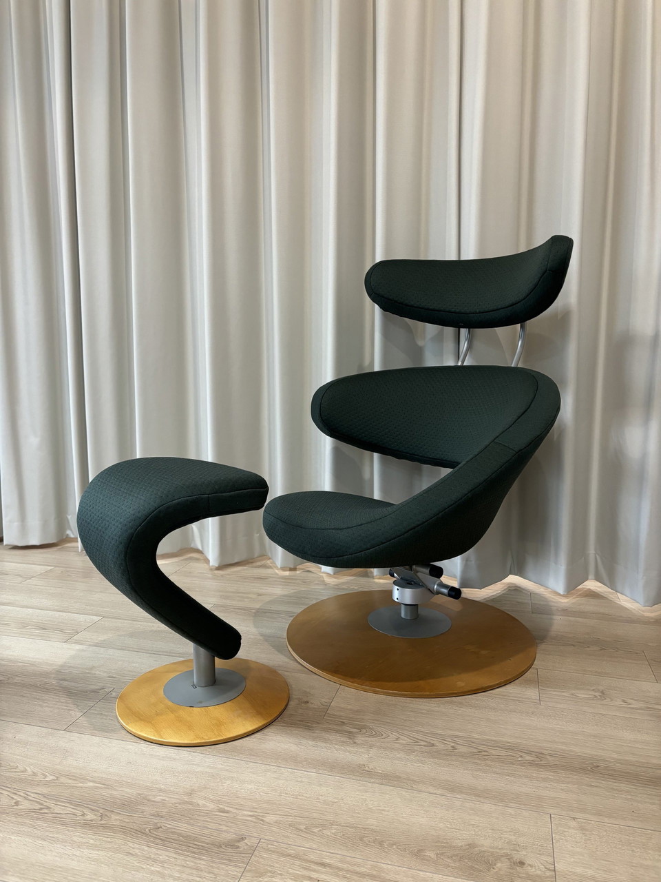 ストッケ stokke varier peel スツール付き - メルカリ