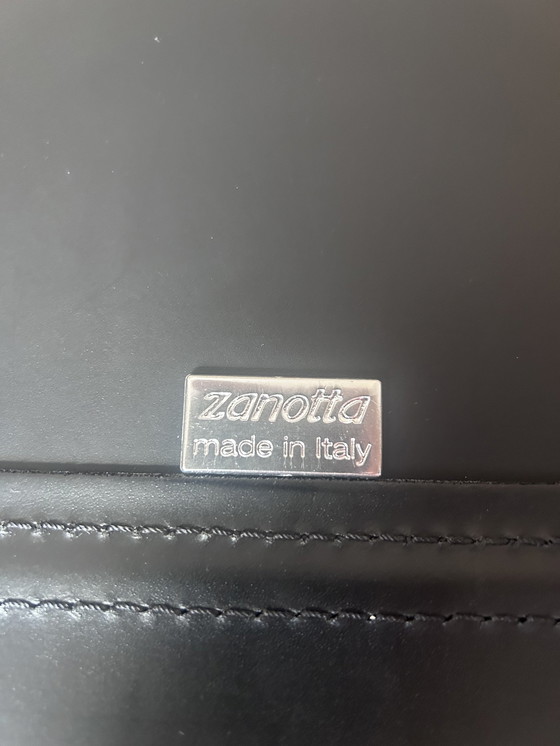 Image 1 of 2x Zanotta Maggiolina Lounge Chairs