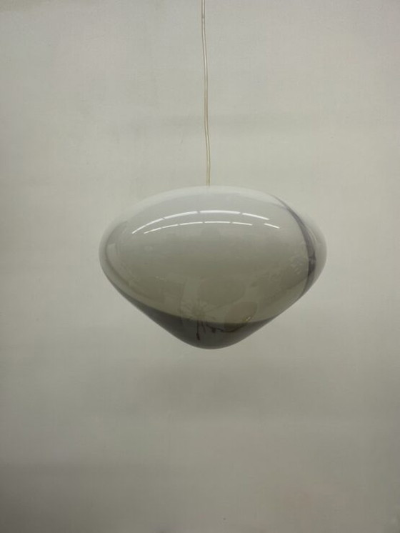 Image 1 of Lampe suspendue Peil & Putzer , 1970's