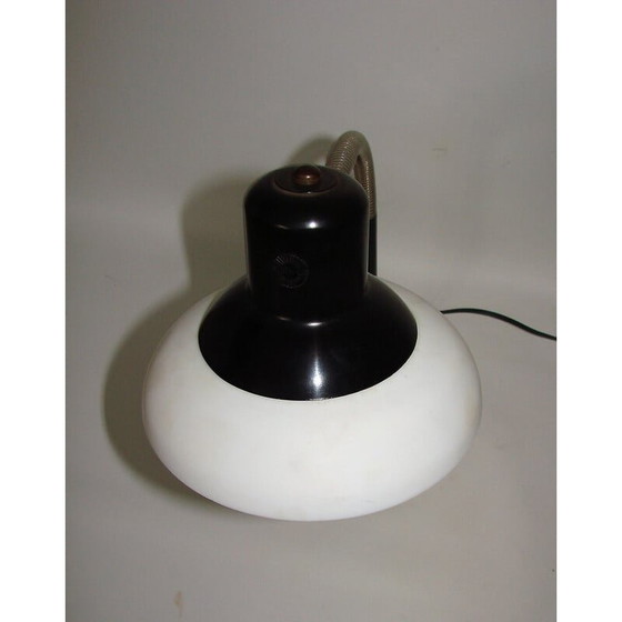 Image 1 of Lampada vintage Nolta lux iurk in metallo e vetro, anni '30