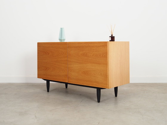 Image 1 of Ash Cabinet, Danish Design, 1970S, Production: Denmark