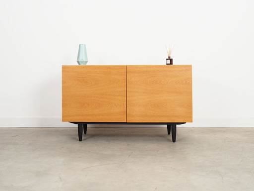 Ash Cabinet, Danish Design, 1970S, Production: Denmark