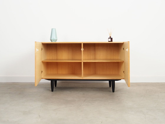 Image 1 of Ash Cabinet, Danish Design, 1970S, Production: Denmark