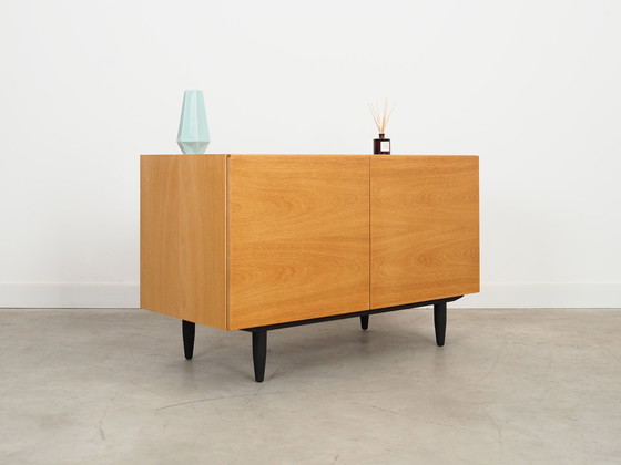 Image 1 of Ash Cabinet, Danish Design, 1970S, Production: Denmark