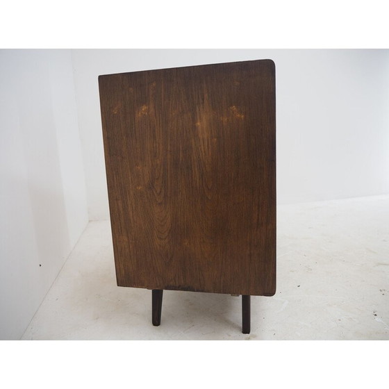 Image 1 of Cassettiera vintage in legno e laccato di Jiri Jiroutek, Cecoslovacchia 1960