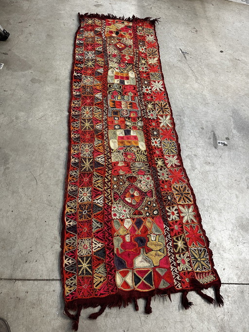 Kilim Antique 220 Cm / 70 Cm