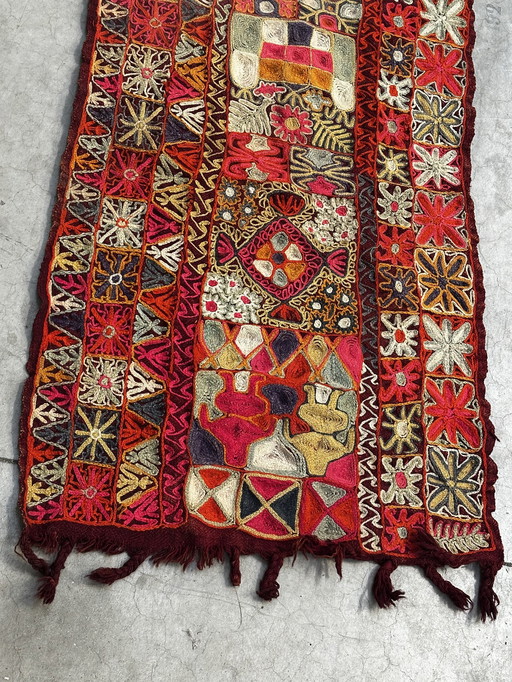 Kilim Antique 220 Cm / 70 Cm