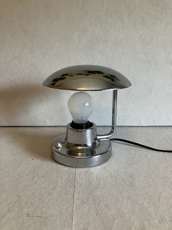 Image 1 of Josef Hurka for Napako, Czechoslovakia vintage lamp