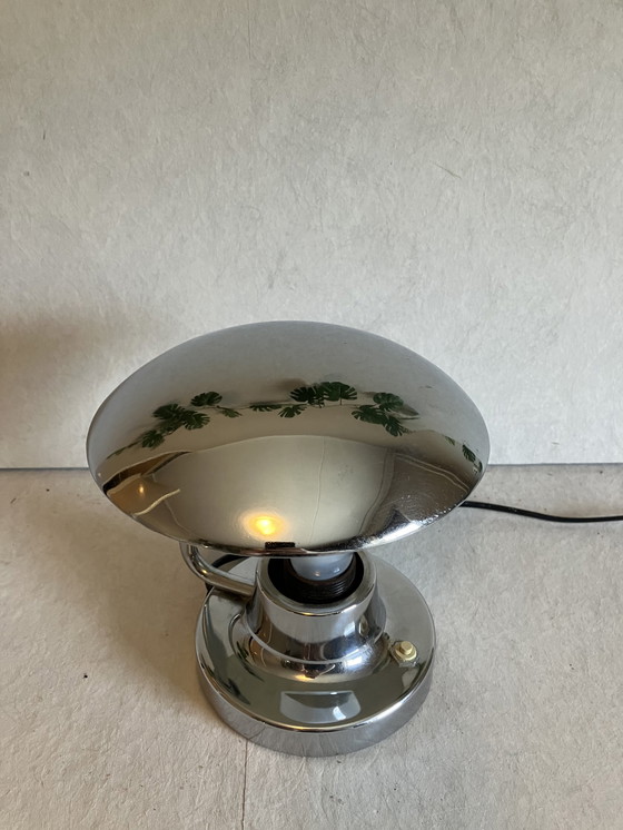 Image 1 of Josef Hurka for Napako, Czechoslovakia vintage lamp