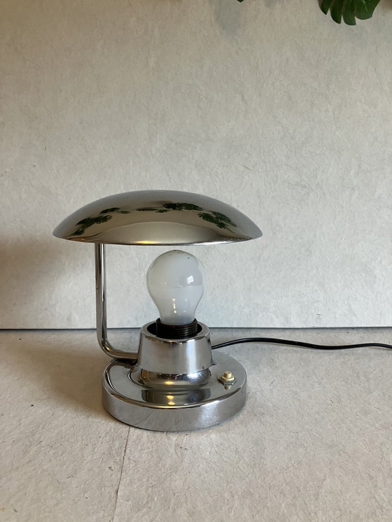 Image 1 of Josef Hurka for Napako, Czechoslovakia vintage lamp