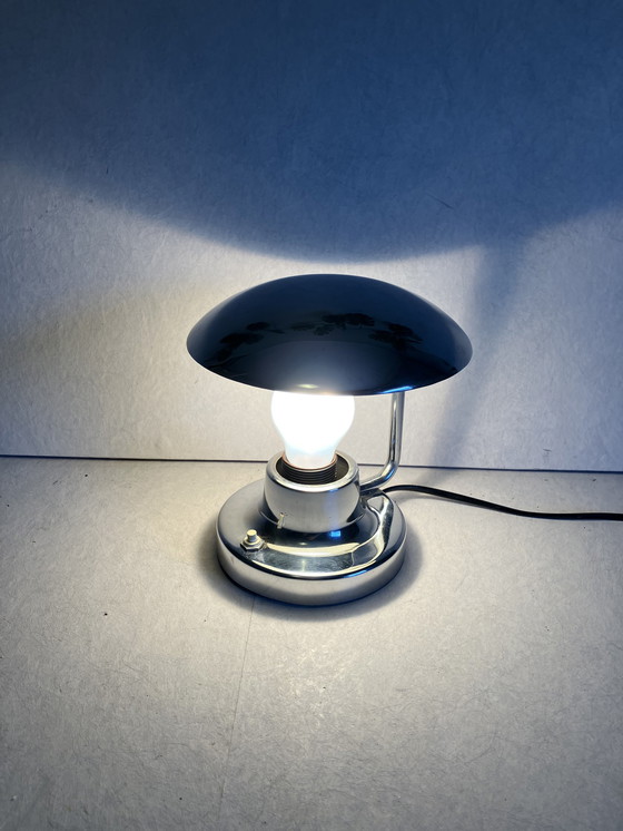 Image 1 of Josef Hurka for Napako, Czechoslovakia vintage lamp