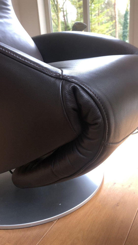 Image 1 of Fsm Mate Recliner Brown