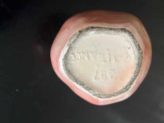 Image 1 of Pomme En Faïence Saint Clément