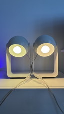 2X Massive Eyeball Lamp