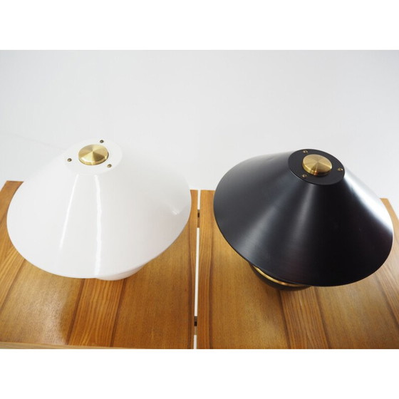 Image 1 of Pair of vintage table lamps by Napako, Czechoslovakia 1970