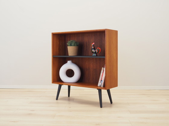 Image 1 of Teak Bookcase, Danish Design, 1970S, Production: Denmark