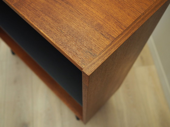 Image 1 of Teak Bookcase, Danish Design, 1970S, Production: Denmark